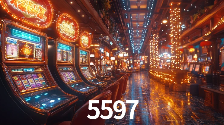 5597 - App de Cassino, Prêmios Reais - 5597.com