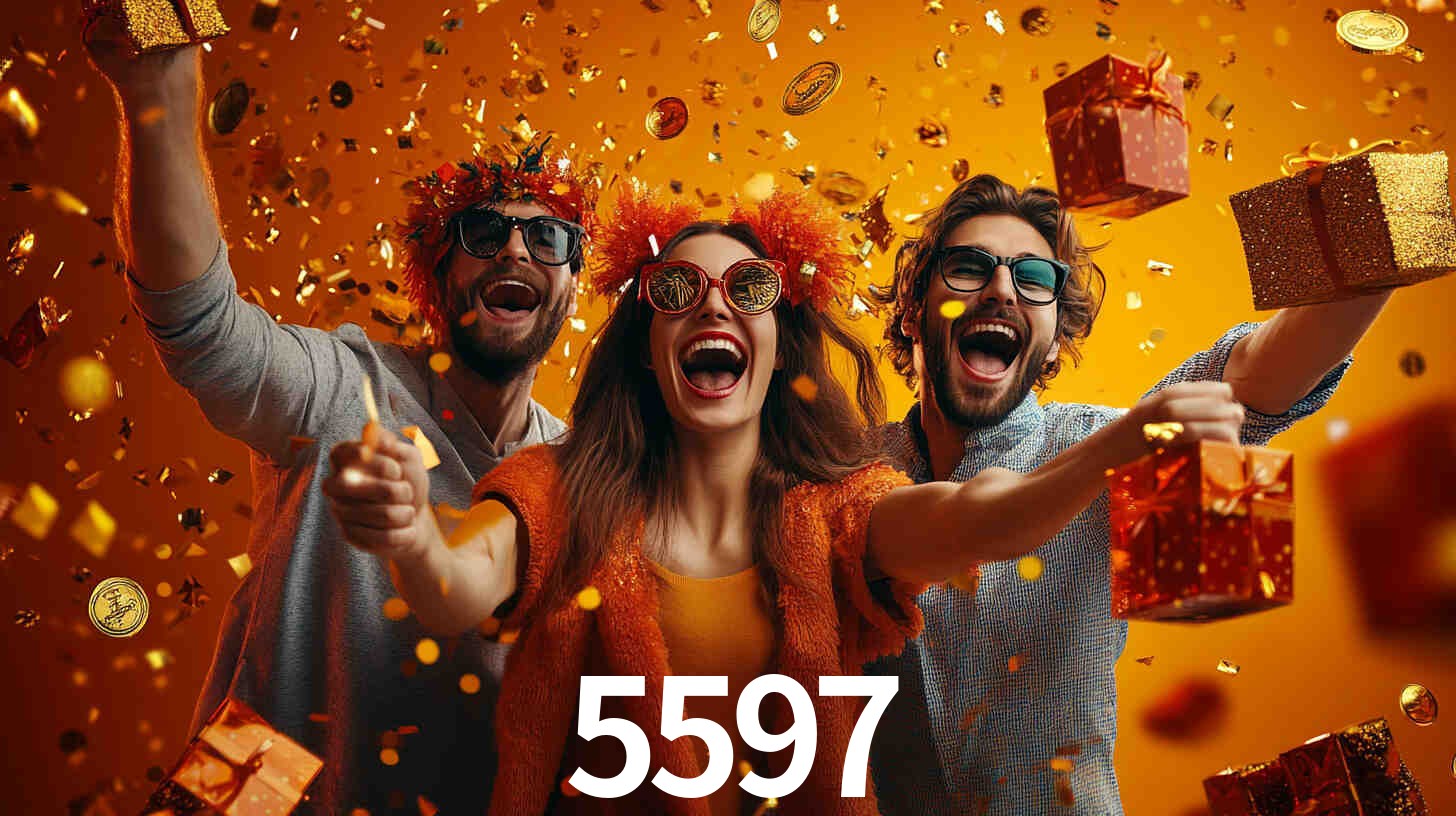 5597 - Fortuna ao Seu Alcance - 5597.com