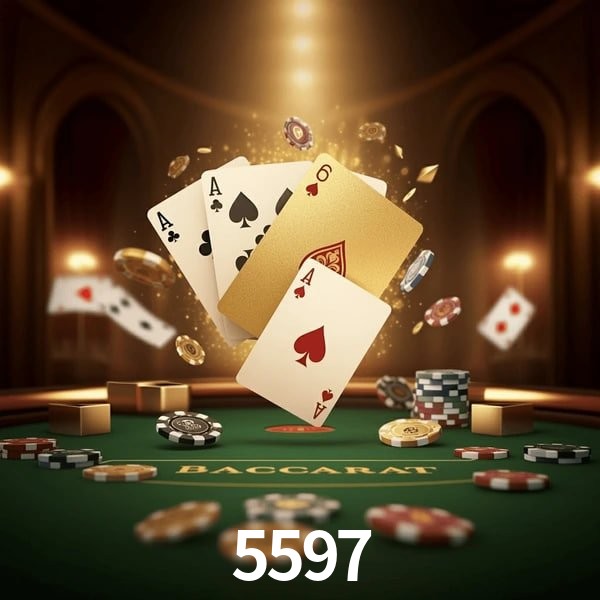 Blackjack Table 5597