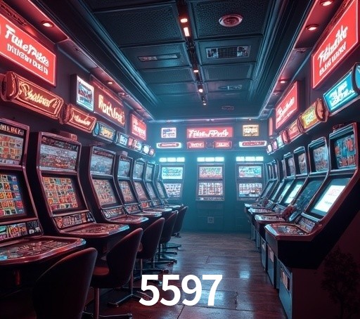 Depósito e saque na 5597