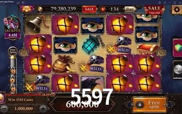 Blackjack na 5597