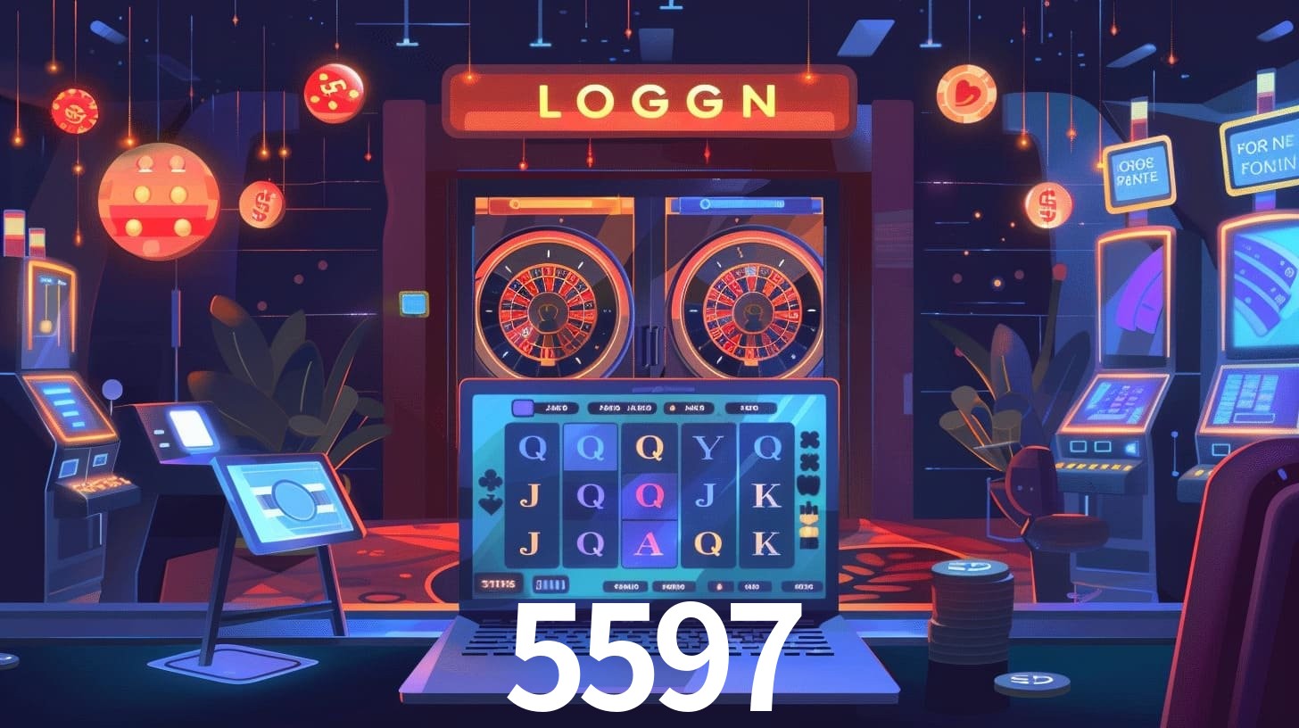 App 5597 no celular