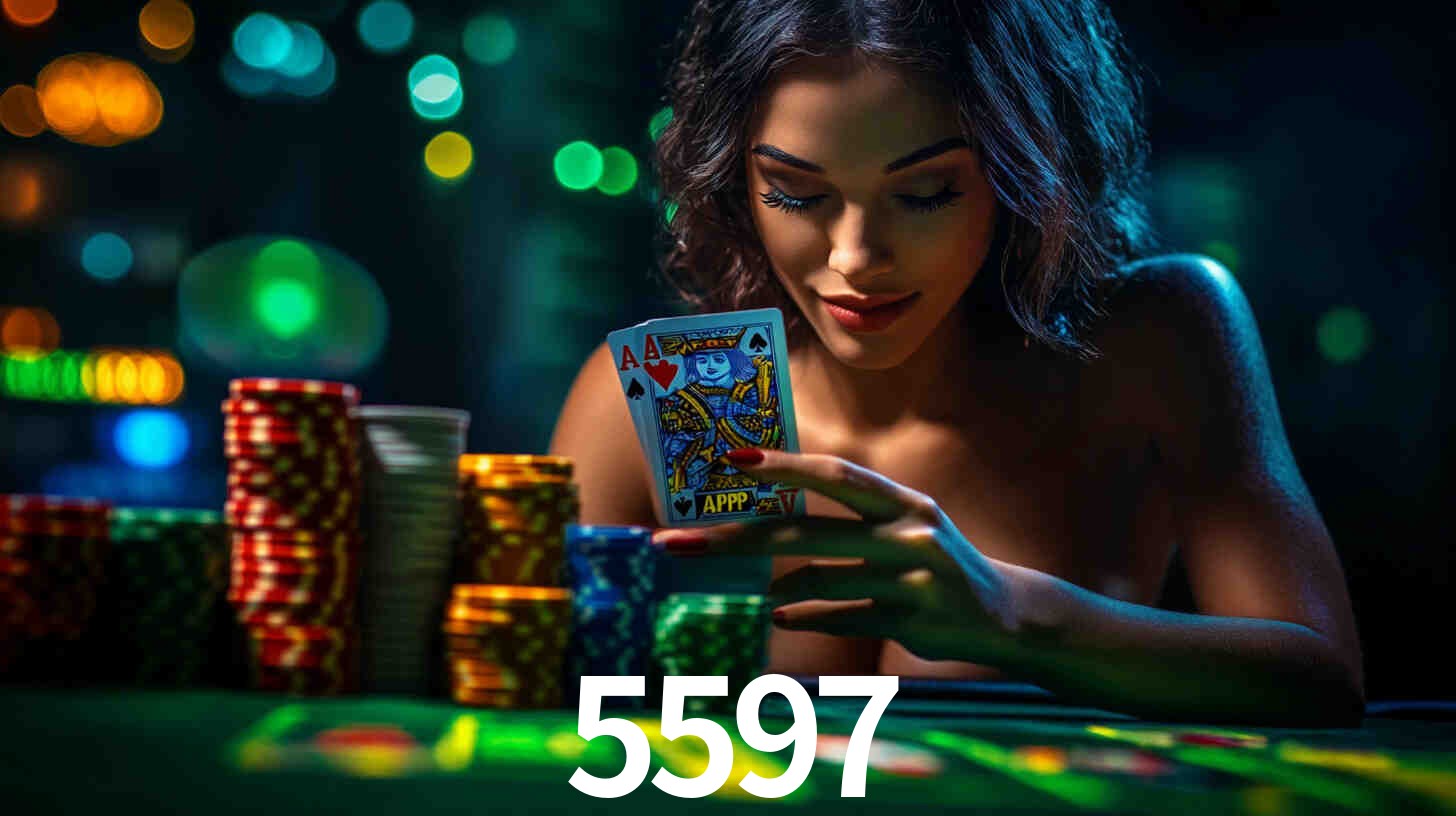 Inovações de Jogos na 5597: O Futuro das Experiências Interativas