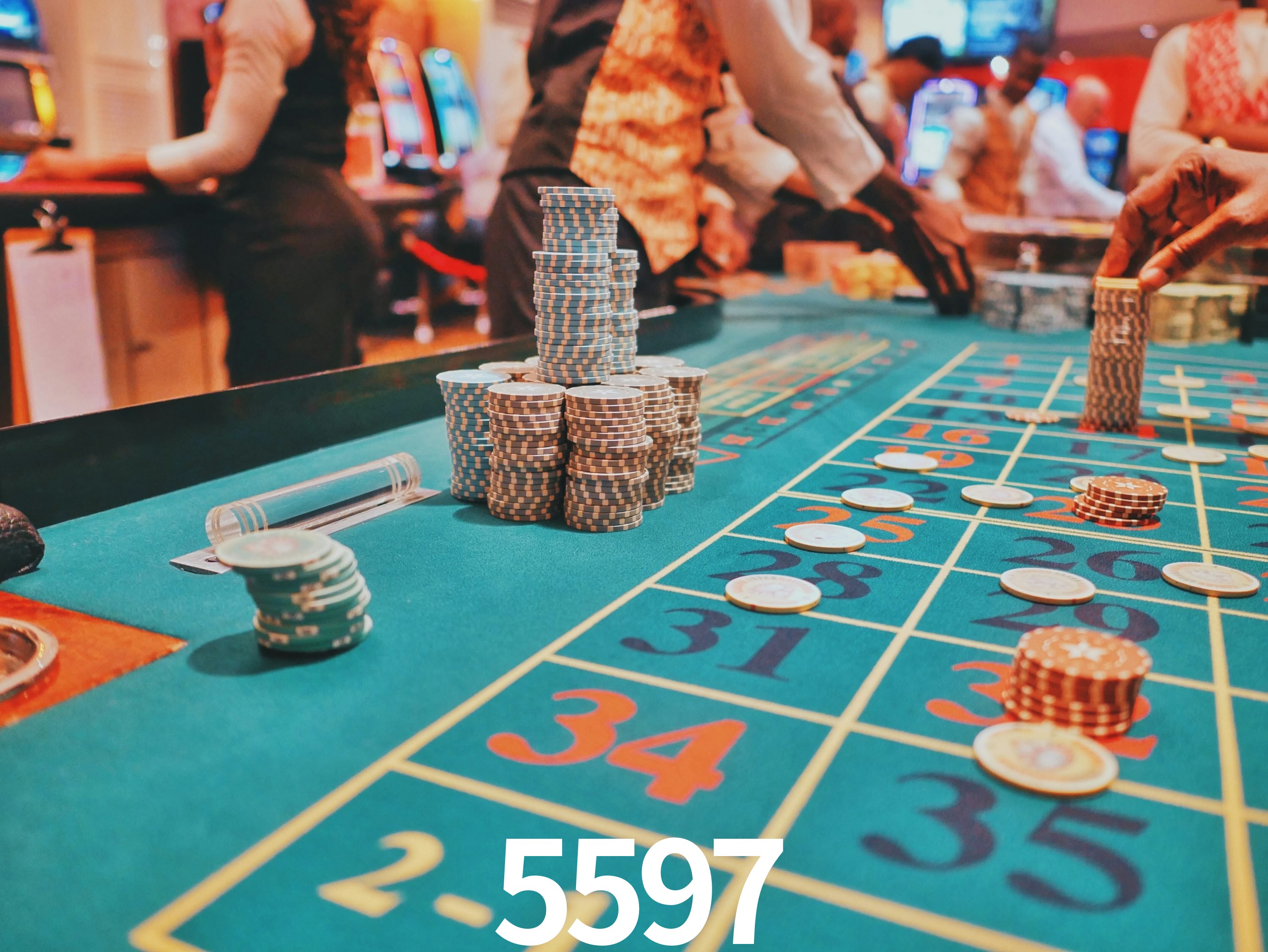 Recursos de Bônus 5597