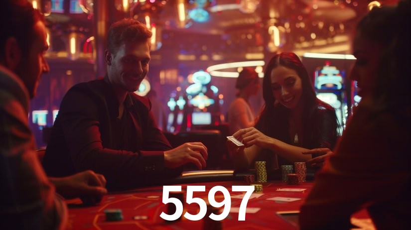 A Popularidade dos Caça-Níqueis no 5597