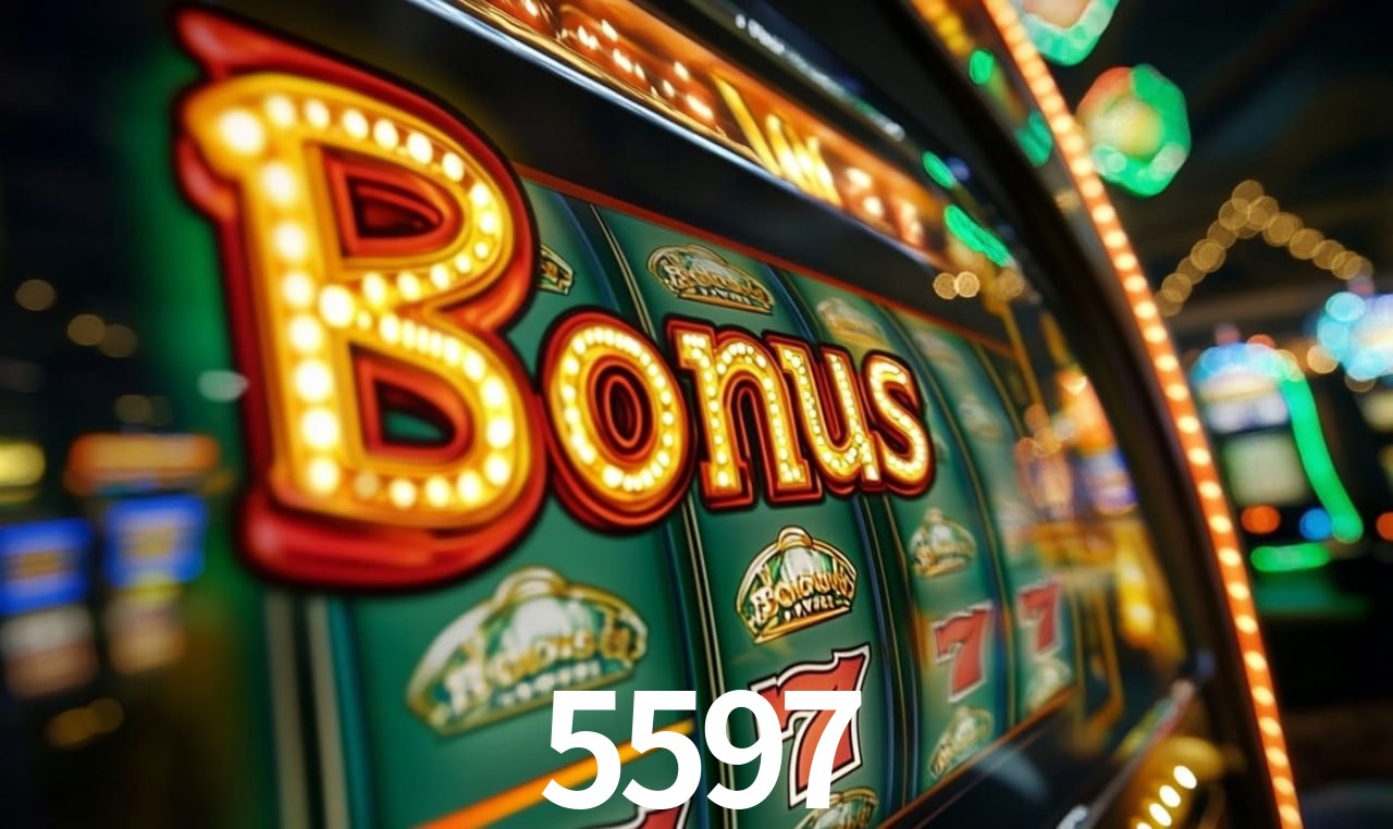 5597 Slot - 320+ Caça-Níqueis Premium