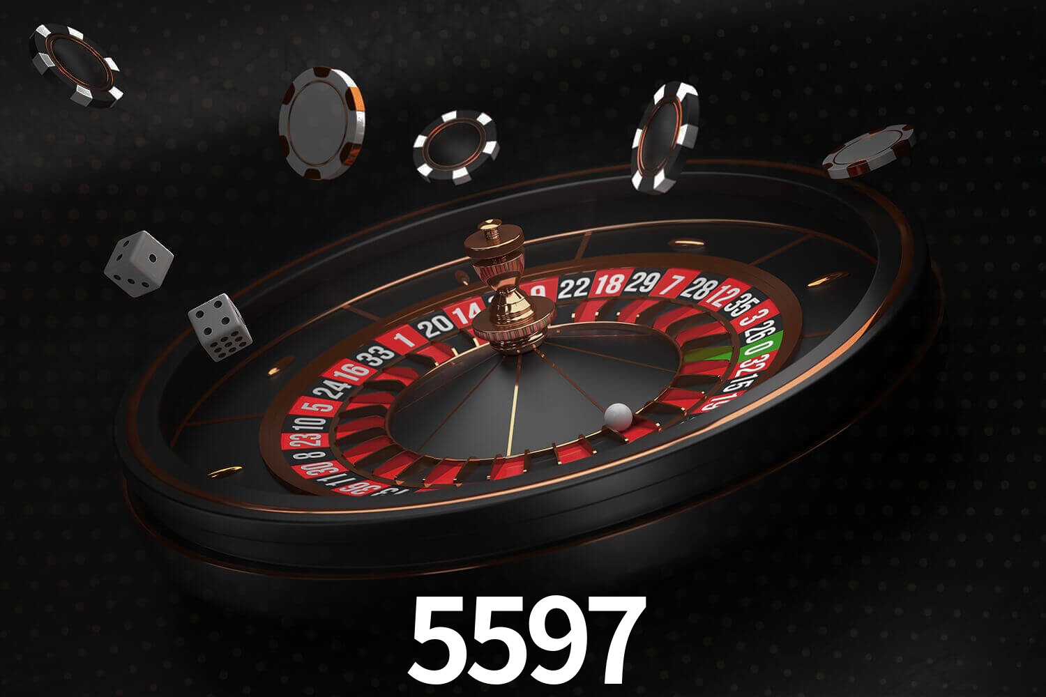 5597: Jogos de Caça-Níqueis-Altas Recompensas, Roleta-Velocidade, Blackjack-Desafios Máximos