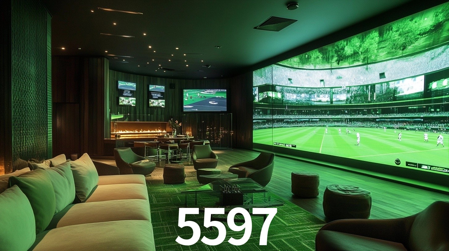 Sinta a adrenalina dos jogos de cassino com 5597
